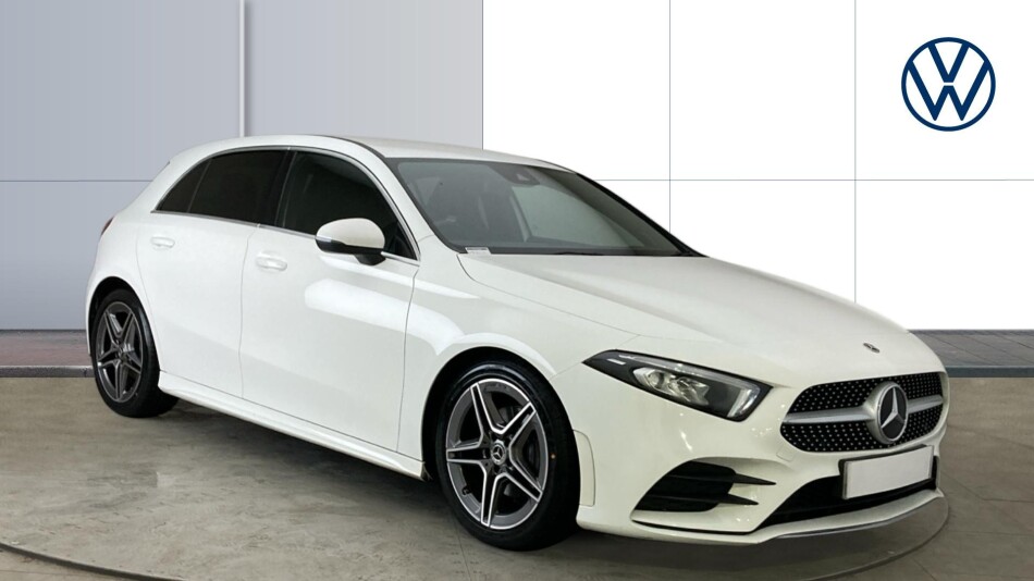 Mercedes-Benz A-Class A200d AMG Line 5dr Auto Diesel Hatchback